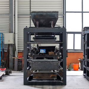 Multi Purpose <strong>Block</strong> <strong>Making</strong> <strong>Machine</strong>,<strong>Automatic</strong> <strong>Block</strong> Production <strong>Machine</strong> Line - Product Image 2