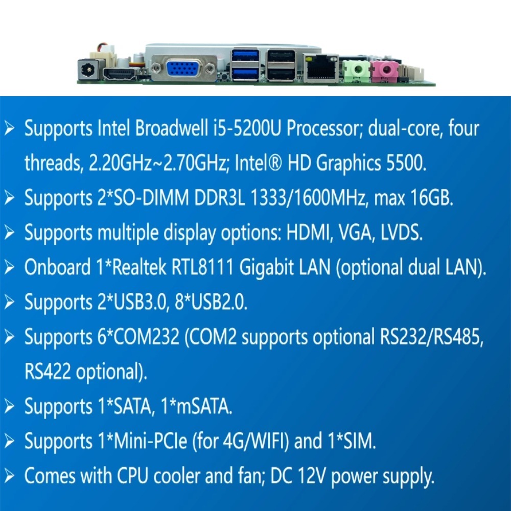 i5-5200-6COM1แลน