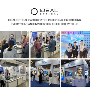 Ống kính quang học 1.56 freeform tiến bộ HMC ống kính nhựa quang học theo toa <span class=keywords><strong>aspheric</strong></span> kính mắt ống kính - Product Image 6