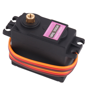 CZ 13KG 15KG Doppel lager MG996 Servos Hochgeschwindigkeits-Digital-Metallgetriebe-Servomotor 90 Grad Für RC-Car-Roboter Arduino DIY-Kit