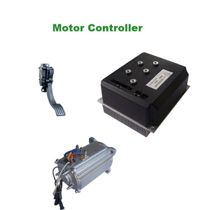 SHINE GLE Elektroauto-Umrüstsatz 4000w AC Motor Controller Programmierer für Tuk-Tuk Offroad Cart - Product Image 3
