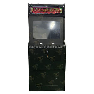 2025 Crazy <strong>Software</strong> <strong>Customized</strong> Amusement Pot of Gold Boards 19&quot;/22'' Sit Down Cabinet for Game Room - Product Image 2
