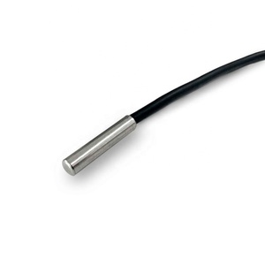 Termômetro de resistência platina personalizado, preço de fábrica pt100 pt1000 <span class=keywords><strong>rtd</strong></span> <span class=keywords><strong>sensor</strong></span> de temperatura