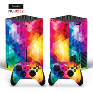 <strong>Custom</strong> Skin for Xbox Series X S Console Game <strong>Controller</strong> Handle Decal Sticker - Product Image 6