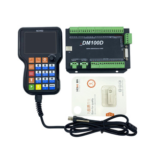 Controller del sistema di controllo della scheda di movimento CNC USB di movimento portatile autonomo per macchine per incidere di fresatura del Router di CNC - Product Image 3