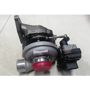 ดีเซลเครื่องยนต์เทอร์โบชาร์จเจอร์ Turbo สำหรับ SAIC MAXUS D19 1.9T Great Wall H5 H6 2.0 GTC1446VZ 815479-5004 834227-0002 - Product Image 5