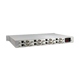 Profesyonel Kablo TV Dijital 8 in 1 Hashcode Filigran kaldırmak IPTV kodlayıcı h.265 - Product Image 1