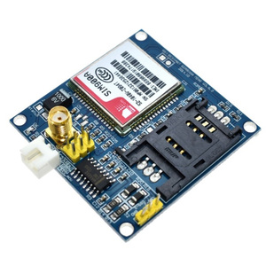 SIM900A SIM900 MINI V4.0 Modulo di Trasmissione Dati Wireless GSM GPRS Bordo Kit
