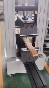 Aanpassen Armatuur 3-Punts 4-Punts Universele Buigelasticiteit Modulus Testmachine - Product Image 2