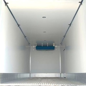 Foton 6X2リーファートラック冷蔵断熱ボックスバンコールドチェーン食品輸送対象キーワード - Product Image 5