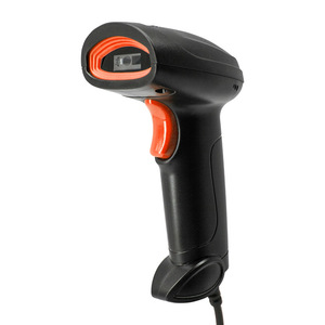 Factory Supply Cheap Price Large Battery Wired QR <strong>Code</strong> Barcode Reader Hot Sale Wireless 2D <strong>Scanners</strong> for Cargo and Payment - Product Image 1