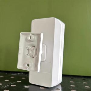 Alarma de seguridad de intrusión, detector de movimiento PIR infrarrojo, batería, sensor de movimiento, alarma detecta movimiento desde lejos - Product Image 4