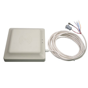Free SDK Long Range UHF <strong>RFID</strong> Integrated <strong>Reader</strong> <strong>with</strong> RS232 <strong>RS485</strong> Weigand Read Range 1-6meters - Product Image 5