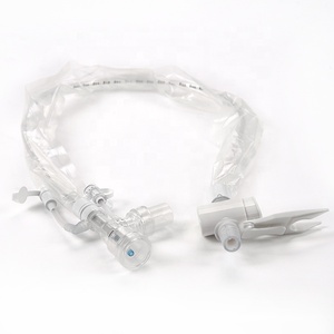 2022 Produsen Profesional Grosir Medis Konsumsi Sistem Hisap Trakea Tertutup untuk Perawatan Endotraceal & Tracheostomi - Product Image 6