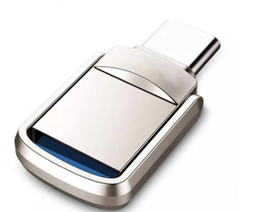 USBスティック新入荷ミニスイベルタイプCペンドライブメモリアUSB 2.0フラッシュドライブ携帯電話とPC用 - Product Image 4