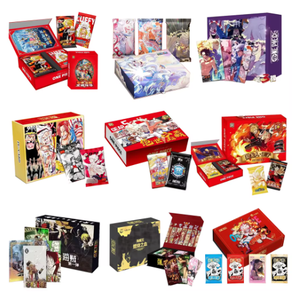 GL Wholesale Genuine One Pieced Wano Country <strong>Arc</strong> New Series of Collectible Cards LuffyZoroSanji Wanted Anime Diamond Flash Carte