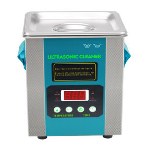 Ультразвуковой очиститель из нержавеющей стали с таймером - Product Image 4