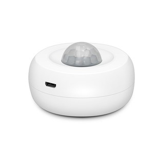 Tuya WiFi soffitto guerra PIR rilevatore di movimento sensore Smart APP telecomando sistema di sicurezza domestica intelligente - Product Image 5