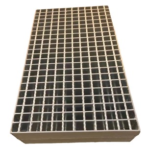 <strong>Grating</strong> for Building Strong Bearing Capacity Customized 32x5 Galvanized Steel <strong>Grating</strong> Floor Metal Bar <strong>Grating</strong> for Walkway - Product Image 1