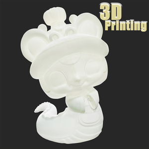 Низкая цена, индивидуальная смола, быстрое прототипирование, SLA SLS MJF FDM, сервис 3D печати, 3D-моделирование для печати - Product Image 5
