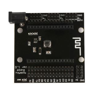 NodeMcu узел <span class=keywords><strong>MCU</strong></span> база <span class=keywords><strong>ESP8266</strong></span> DIY тест основной макет тестер подходит для NodeMcu