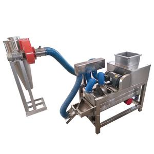 Máquina peladora de granos de cacao, separador de granos de coco, máquina de clasificación - Product Image 1