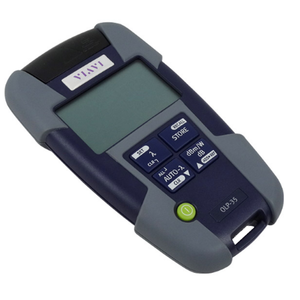 JDSU <strong>Optical</strong> Power Meter OLP-35v2 -65 to +10 DBm Power Range - Product Image 4