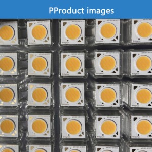 12W โคมไฟ LED เชิงพาณิชย์หน้าจอแสดงผลสูงหรี่แสงสีผสมสาม-ชิปสำหรับการเข้าถึงนิ้ว - Product Image 3