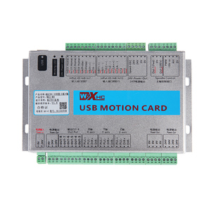 WiXHC 2MHZ Mach4 4 asse USB CNC Motion Controller Board MACH4 Hobby fresatura versione CNC lavorazione Controller Motion Card MK4-M4 - Product Image 3