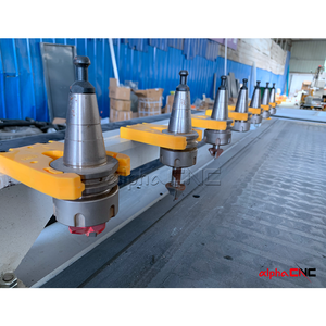 Multifunctional 1530 <strong>ATC</strong> <strong>CNC</strong> <strong>Router</strong> 2040 3D Wood <strong>CNC</strong> <strong>Router</strong> 4 Axis with Rotary for Wood Furniture Sign Making Chair Legs - Product Image 2