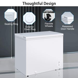 Домашнее мини-холодильное оборудование для дома, 48-212 л - Product Image 4