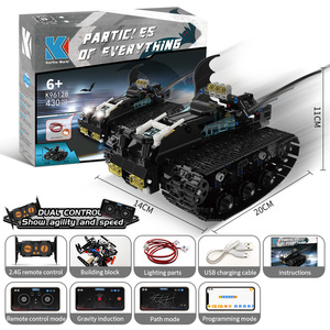 Telecomando di programmazione a vapore batmobile - Product Image 5