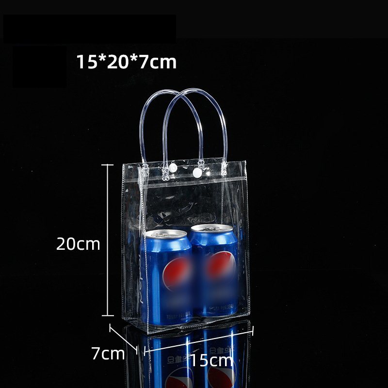 Transparent-15*20*7cm