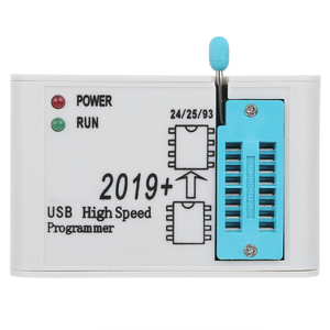 SPI FLASH Programmer EZP2019 Hochgeschwindigkeits-SPI FLASH USB2.0 12MBPS Kompakt programmierer Unterstützung - Product Image 1