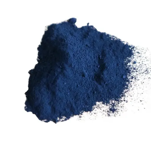 Obral besar kandungan kuinoline rendah Painting pewarna biru dongker Exsf 3RN bahan baku pewarna
