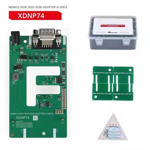 Stokta Xhorse XDNPM3GL MQB48 lehim-ücretsiz adaptörü 13 adet tam Set çoklu Prog ile çalışmak, VVDI Prog, anahtar aracı artı - Product Image 6