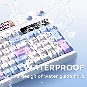 <strong>TYPE</strong>-C Wired RGB <strong>Keyboard</strong> Full Size USB C Gamer <strong>Keyboard</strong> Compatible for Mac Windows Chromebook Desktop Laptops