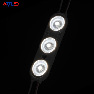 โมดูลสัญญาณไฟ LED SMD 2835 8821มม. โมดูลการฉีด3LED IP67สำหรับป้ายสัญลักษณ์สว่าง - Product Image 1