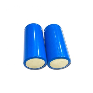 OEM Lifepo4 silindirik hücre 32650 32700 5000mAh 6000mAh 3.2V Lifepo4 pil hücreleri 72V pil paketi için