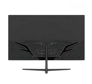 Sin marco Super Thin 1ms Ips Pc Flat Hd Display Monitor de computadora de escritorio 22 pulgadas 75 Hz LED negro para caja de Color de negocios 75 Mhz