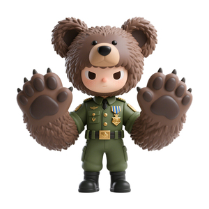 ของเล่นแอ็กชันและของสะสม/โมเดลของเล่นสะสม - Product Image 1