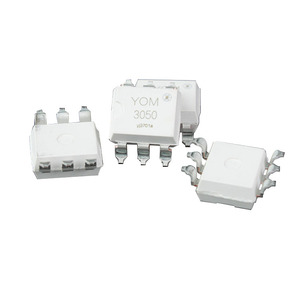 カスタム6ピン静的ソリッドステートリレーMOS出力0.02A 1500V SSR単相ソリッドステートRel - Product Image 1