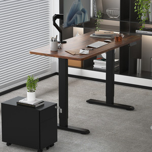 Single Motor Cheap Model Height Range <strong>4</strong> Memory 72-120cm Standing <strong>Table</strong> - Product Image 1