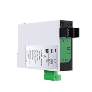 AC 0-1000V ingresso 4-20mA/0-10V/RS485 di uscita Din tipo trasmettitore di tensione 0-500V AC trasduttore di segnale di tensione DC24V sensore di tensione - Product Image 5
