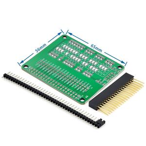 Scheda di conversione scheda di prova a LED Raspberry PI - Product Image 2