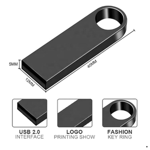 USB флэш-накопитель высокоскоростной пользовательский Type-C карта памяти подарок USB 8GB 32GB 64GB 128GB металлический корпус пользовательский Графический текстовый логотип - Product Image 6