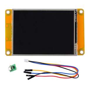 320x240 Nextion 2,8 "TFT LCD-Modul Discovery Series HMI-resistives Touchscreen-Display NX3224F028 für Arduino ESP8266 ESP32 - Product Image 5