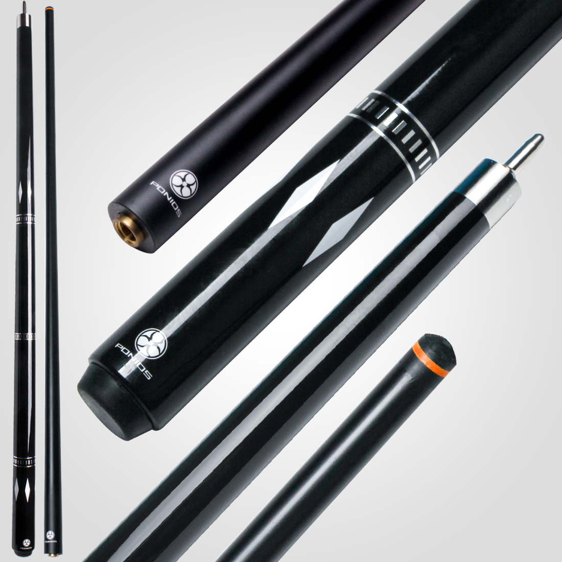 Black-11.5mm