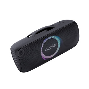 Xdobo VIBE Plus 40W แบบพกพาสำหรับลำโพงบลูทูธรุ่นใหม่พร้อมไฟ LED RGB ที่ชาร์จไร้สายกันน้ำ - Product Image 3