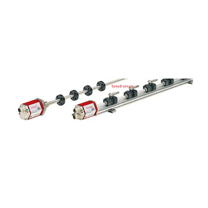 El reemplazo del sensor de posición lineal magnetostrictivo Temposonics MTS con SSI analógico CANbus Profibus-DP DeviceNet EtherCAT - Product Image 2